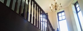 Staircase - Commercial Painters
