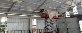 Factory - Commercial Painters